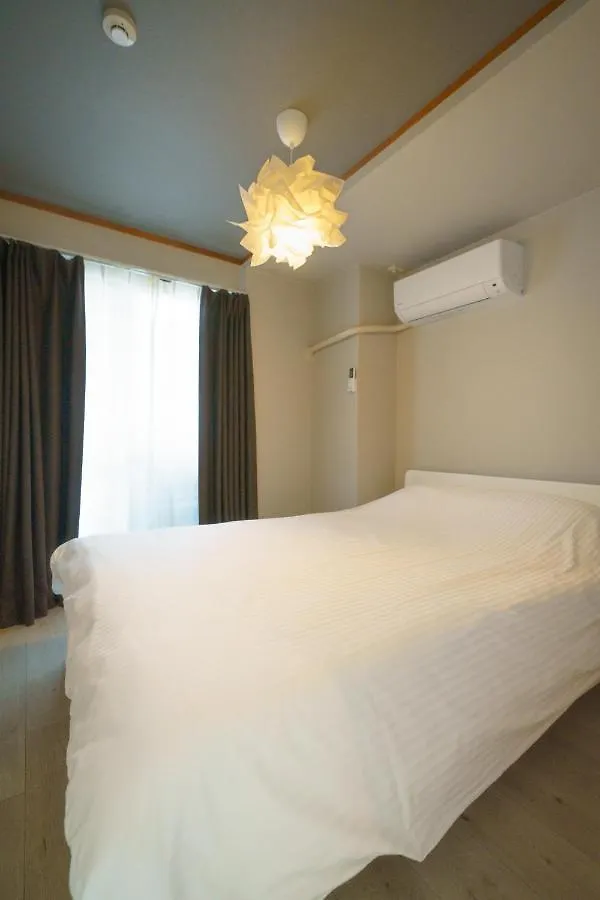 自由自在osu 301 Apartamento Nagoia 0*,