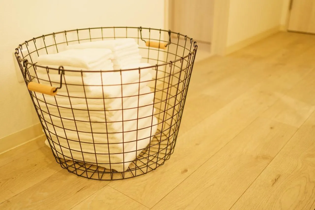 自由自在osu 301 Apartamento Nagoia