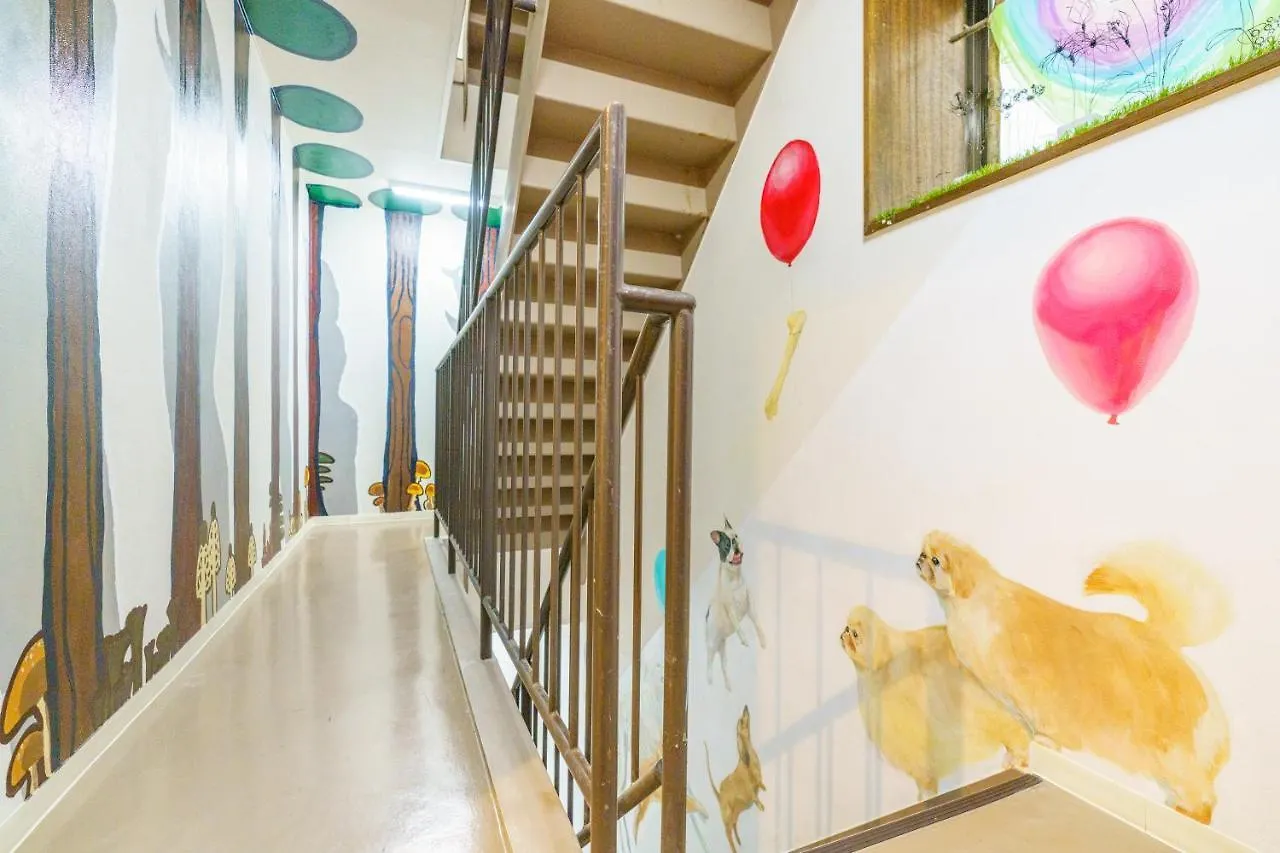 自由自在osu 301 Apartamento Nagoia